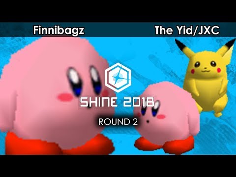 Smash 64: Finnibagz V  The Yid/JXC - Shine 2018 Tournament