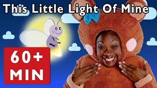 This Little Light of Mine and More | Nursery Rhymes from Mother Goose Club!