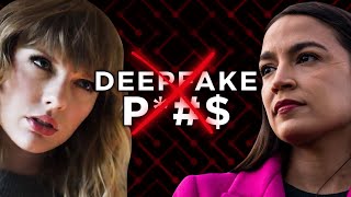 Deepfake Pr0n Is A Nightmare