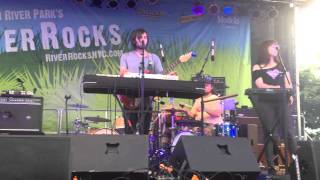 Mutual Benefit - "Stargazer" Live at River Rocks NYC