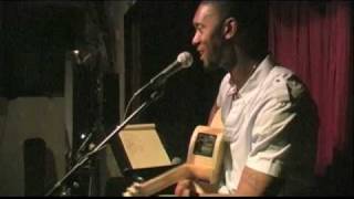 Man I Am - Adem Tesfaye - Live at Bar On A New York City