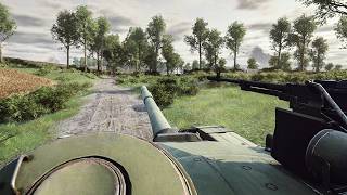 The most IMMERSIVE Cold War tank experience I've ever played...
