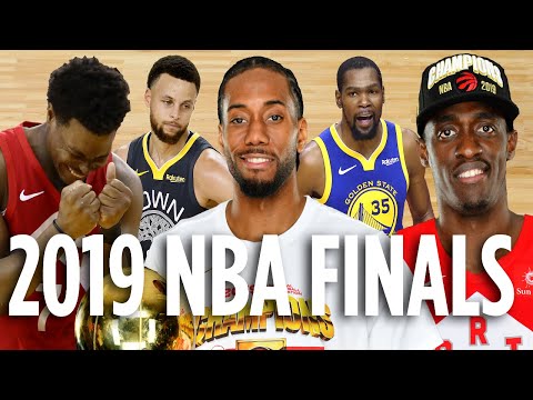2019 NBA Finals: Raptors vs. Warriors in 16 minutes | NBA Highlights