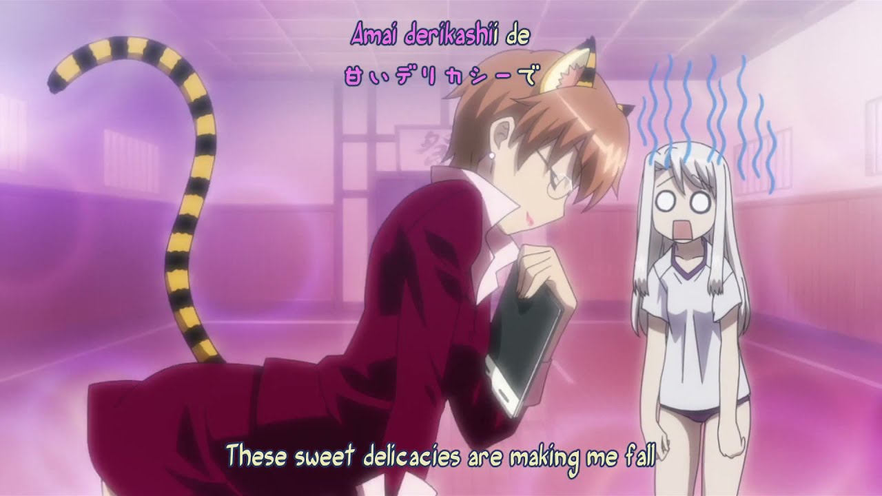 Opening | Super☆Affection - Minami Kuribayashi, Miyuki Hashimoto, Faylan, Aki Misato, Yozuca* and Rino [Subtitled]