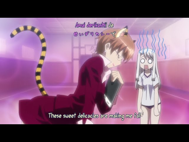 Opening | Super☆Affection - Minami Kuribayashi, Miyuki Hashimoto, Faylan, Aki Misato, Yozuca* and Rino [Subtitled]