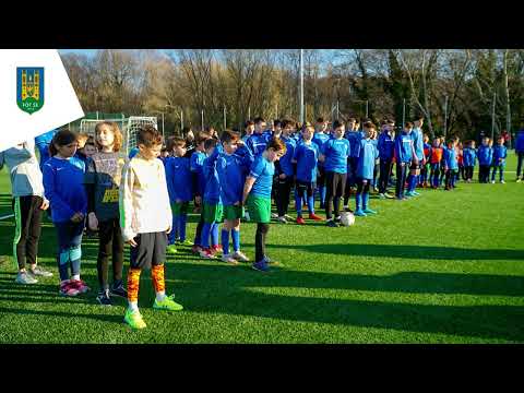 Így készült a Fót Sportegyesület műfüves pályája 2021/2022