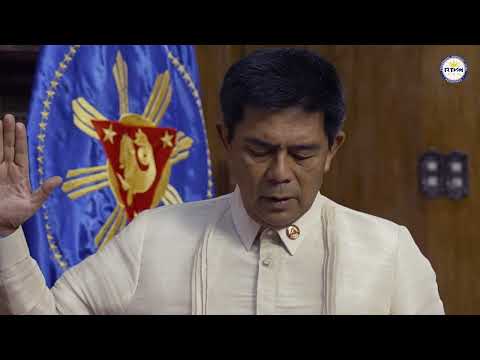 Oath-taking of COPP Adelio Angelito Cruz 7/1/2022
