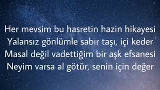 koray avci - Senin için değer / Şarki Sözleri / Lyrics