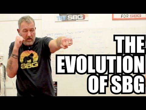 The History And Evolution Of Straight Blast Gym