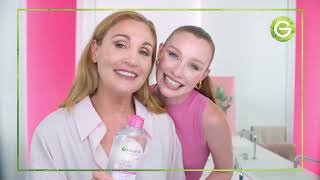 Garnier Agua Micelar Clásica de Garnier anuncio