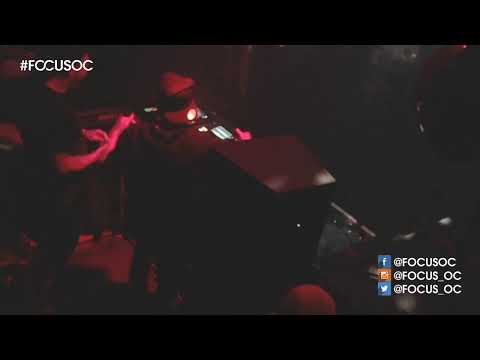 FRANCIS DAVILA B2B DJ Nonfiction Live at Focus 9-27-19