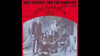 Columbia 45 RPM Records - Gary Puckett &amp; The Union Gap - 1967 - 1970