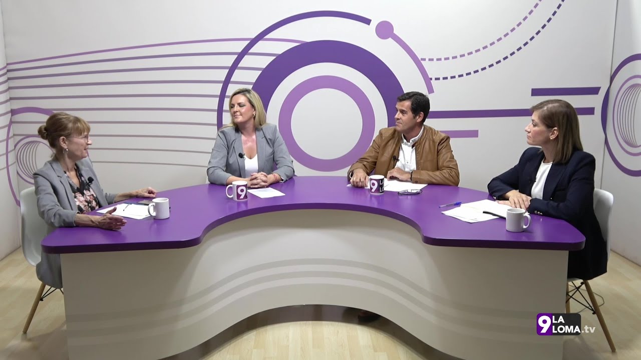 Baeza Hoy · Grupos Políticos 11.10.2024 PSOE