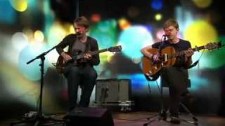 Field Music live on the Review Show