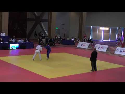 PANAM SENIOR CIDADE DO PANAMÁ 2017 60 SF TAKABATAKE Eric BRA RAMOS Cesar MEX