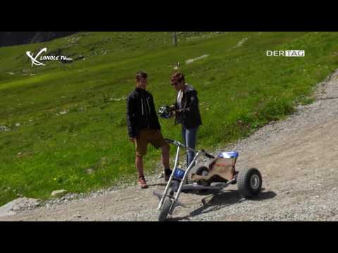 Mountaincarts Gargellen