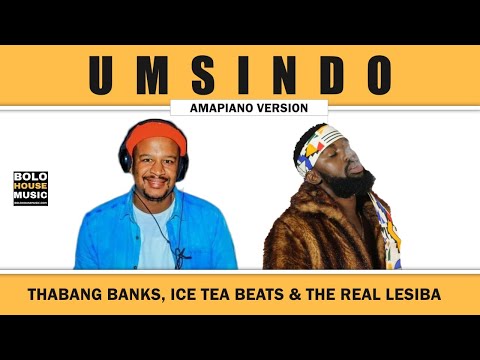 Thabang Banks x Ice Tee Beats & The Real Lesiba - Umsindo (Official Audio)