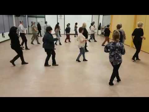 Nice and Slow-Line Dance/Marian van der Heijden
