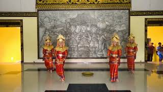 Download lagu TARI PAGAR PENGANTIN BY:SANGGAR CITRA SRIWIJAYA mp3