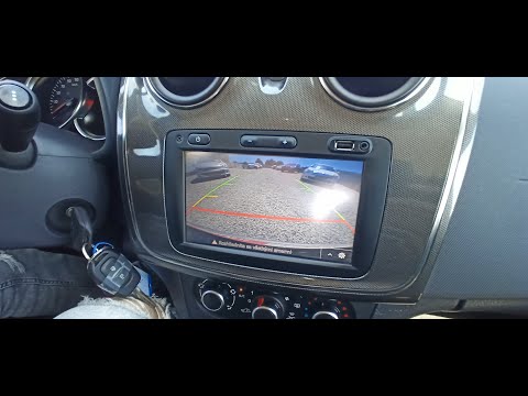 Car Presentatation-Dacia Sandero Stepway OUTDOOR NAVI