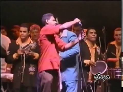 Cabeza De Hacha En Vivo Diomedes Diaz Y Franco Arguelles En Medellín