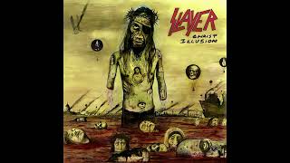 Slayer - Jihad (E Standard Tuning)