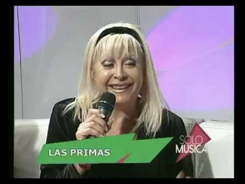 Las Primas video Entrevista Buenos Aires - 2016