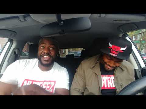Nu-Treez "New York State of Mind Freestyle" Live from the Car