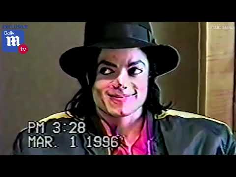 Michael Jackson's extraordinary 1996 interrogation on abuse claims