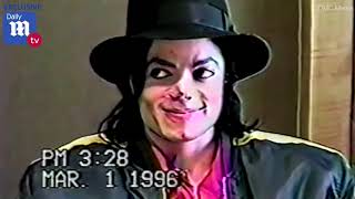 Michael Jackson&#39;s extraordinary 1996 interrogation on abuse claims