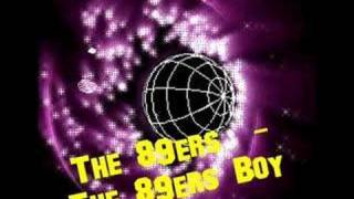 The 89ers - The 89ers Boy