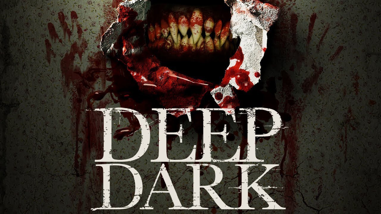 Deep Dark (2015) | FULL HORROR MOVIE | Sean McGrath | Anne Sorce | Denise Poirier