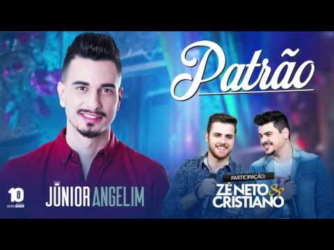 Junior Angelim Part.  Zé Neto e Cristiano Patrão 2016