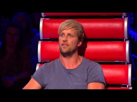 The Voice of Ireland Series 3 Ep 4 - Christopher Stoodley Blind Audition.
