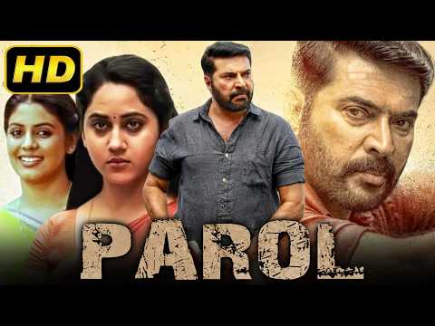 Parol (HD) | Action Drama Hindi Dubbed Movie | Mammootty, Ineya, Miya, Suraj Venjaramoodu