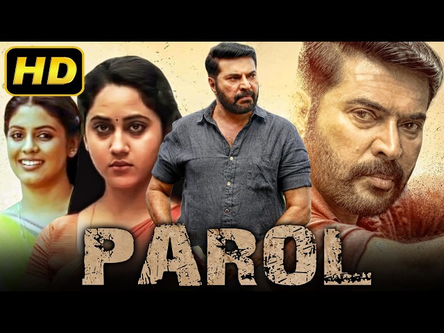 Parol (HD) | Action Drama Hindi Dubbed Movie | Mammootty, Ineya, Miya, Suraj Venjaramoodu SDDEFAULT Thumbnail