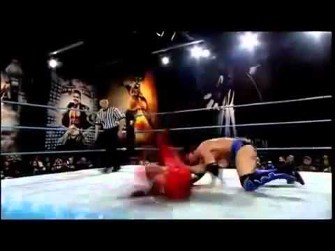 Richie Steamboat Promo  - NXT Season 6