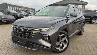 Hyundai Tucson 1.6 CRDI Executive Panoramadach