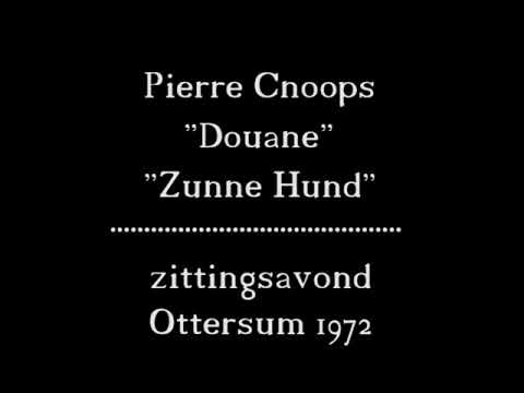 Pierre Cnoops 1972 Maskotters Ottersum