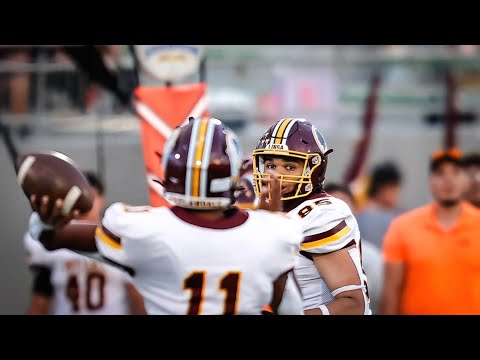 HIGHLIGHTS | Harlandale 20, Jefferson 19 | Texas High School Football