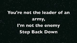 Shake the Ground - Cherri Bomb (Lyrics Included)