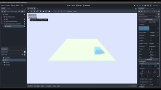Download the video "How To Create a Spinning Camera Viewer in Godot | Godot 4 Tutorial 1"