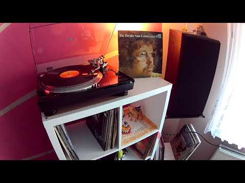 Louis Van Dijk ‎– De Beste Van Louis Van Dijk [A]