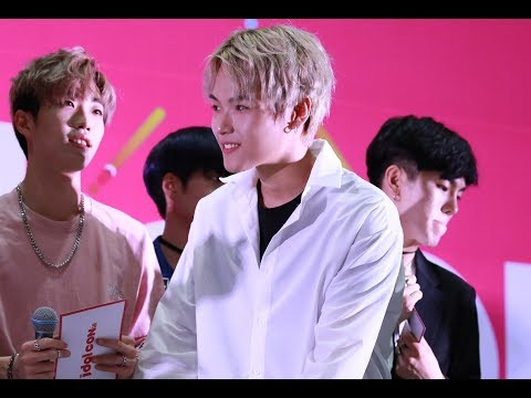 170527 아이돌콘 미니팬미팅 - 바시티 블릿 .zip