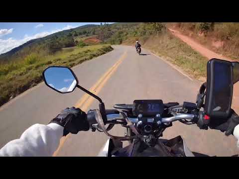 Rolê pela Cidade de Aricanduva MG ✌🏻 600 KM distante de casa!!! Rumo a Capelinha MG ✌🏻
