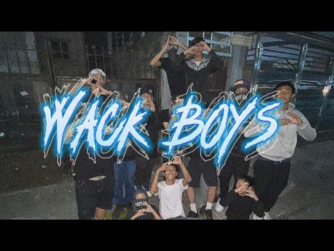 WACK BOYS - $TREET PLAYA (OFFICIAL MUSIC VIDEO)