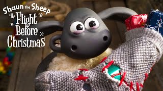 Shaun the Sheep: The Flight Before Christmas (2021) Video