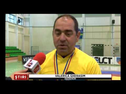 Titlu national pentru luptatorii suceveni 17 Noiembrie 2014