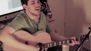 All Shades - Original Acoustic - Written & Performed by Andrew Lee Bowen (Golden Sessions)