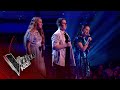Phoebe Ella And Daniel Perform This Is Me Battles 1 The Voice Kids UK 2018
